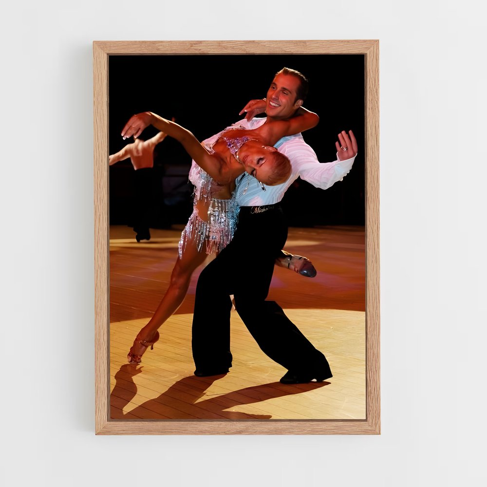 Poster Riccardo de cocchi – affiche Danse (vue 4)